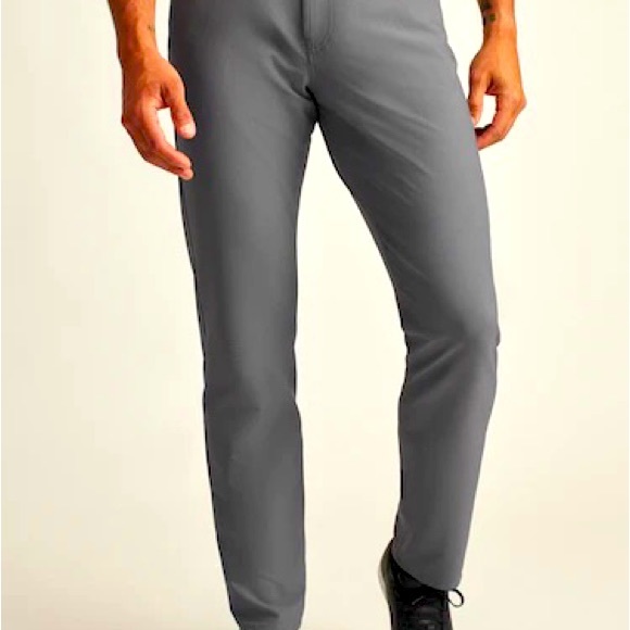 BONOBOS 5 pocket slim straight performance link chino 32x30 in GU condition 💯🔥 - Picture 4 of 14